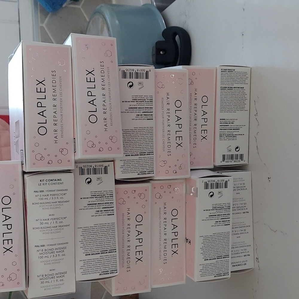 COPY - Olaplex  repair kits